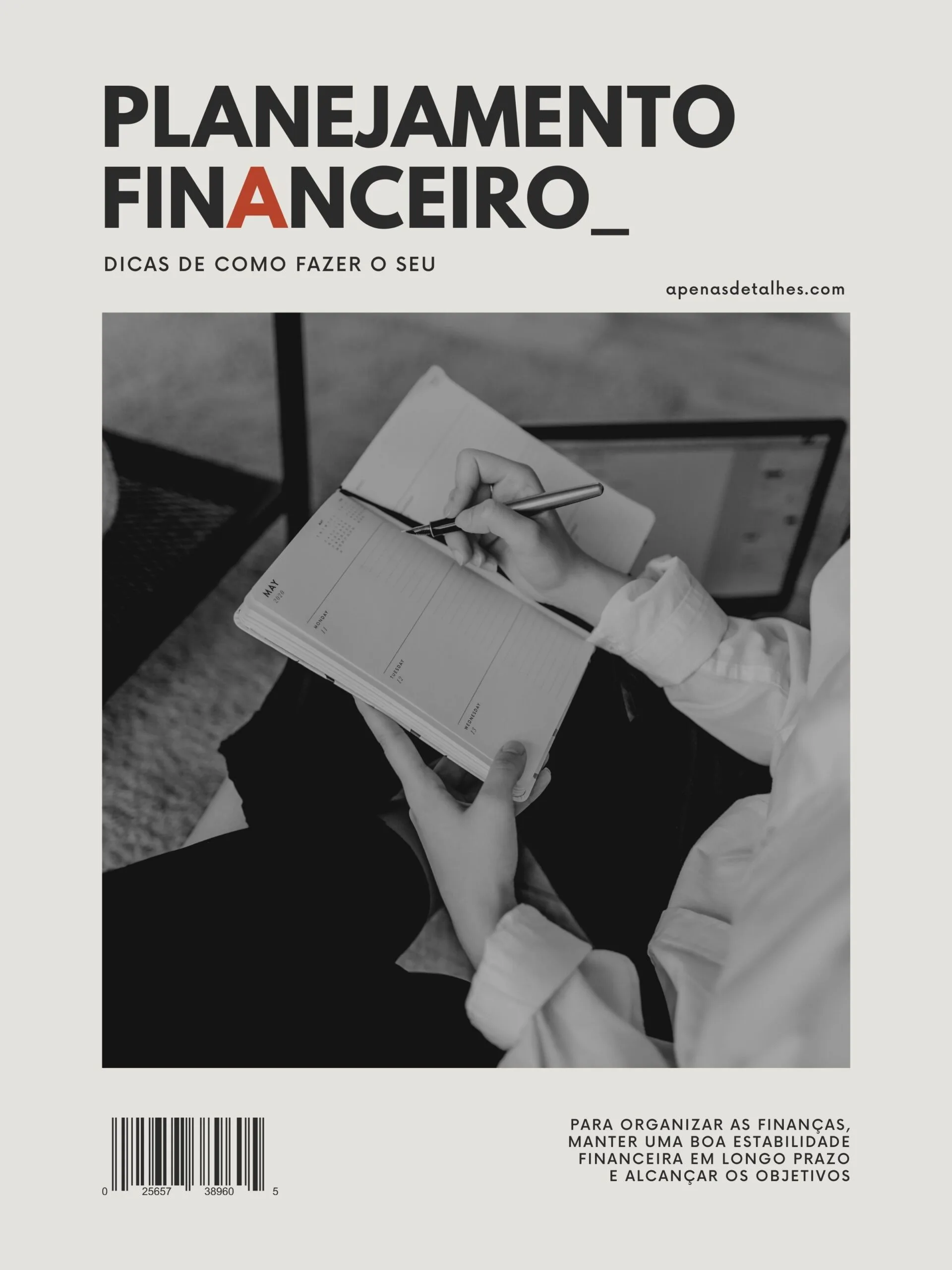 Planejamento financeiro: dicas para fazer o seu