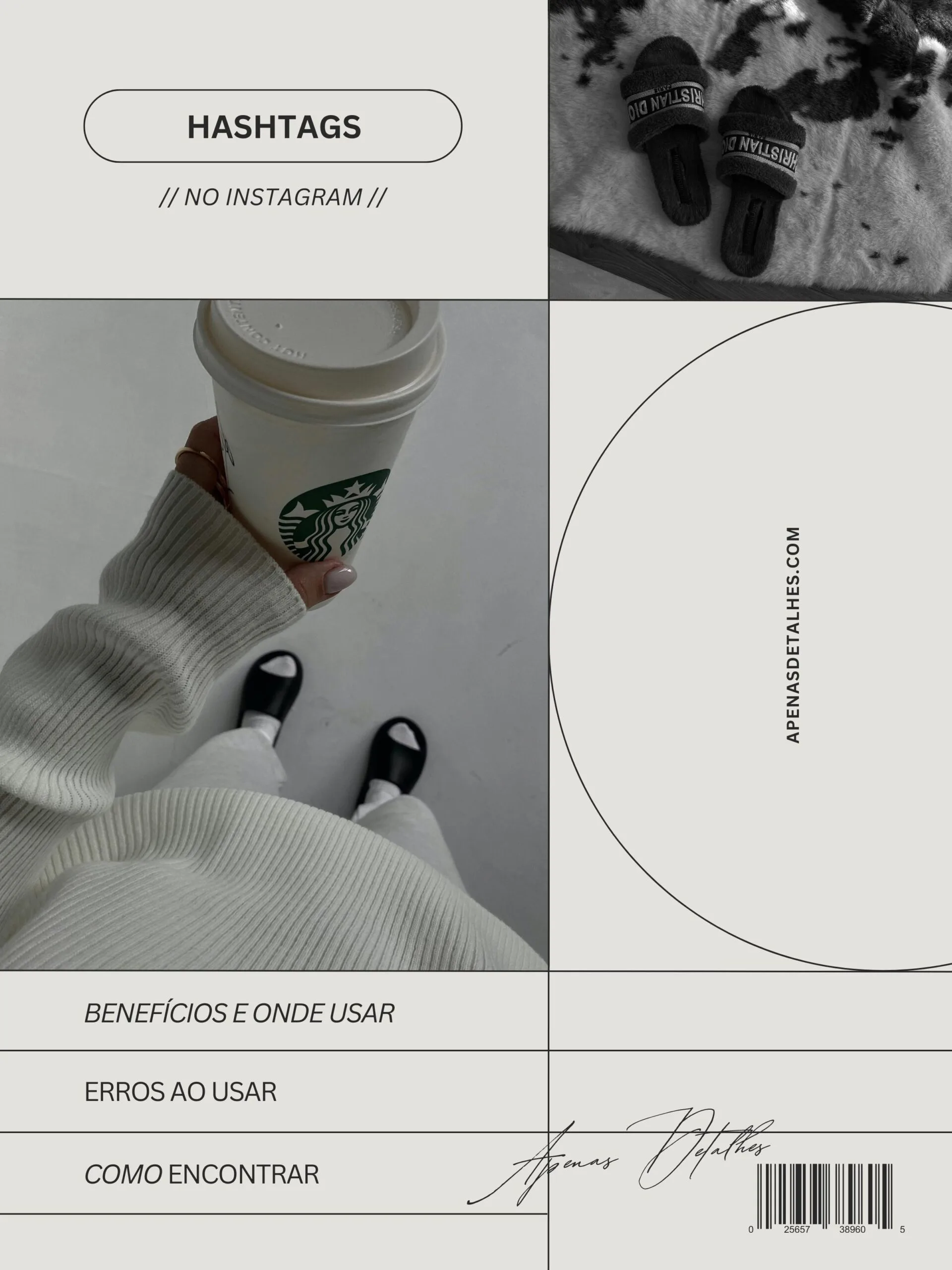 Como usar hashtags no Instagram de forma eficiente