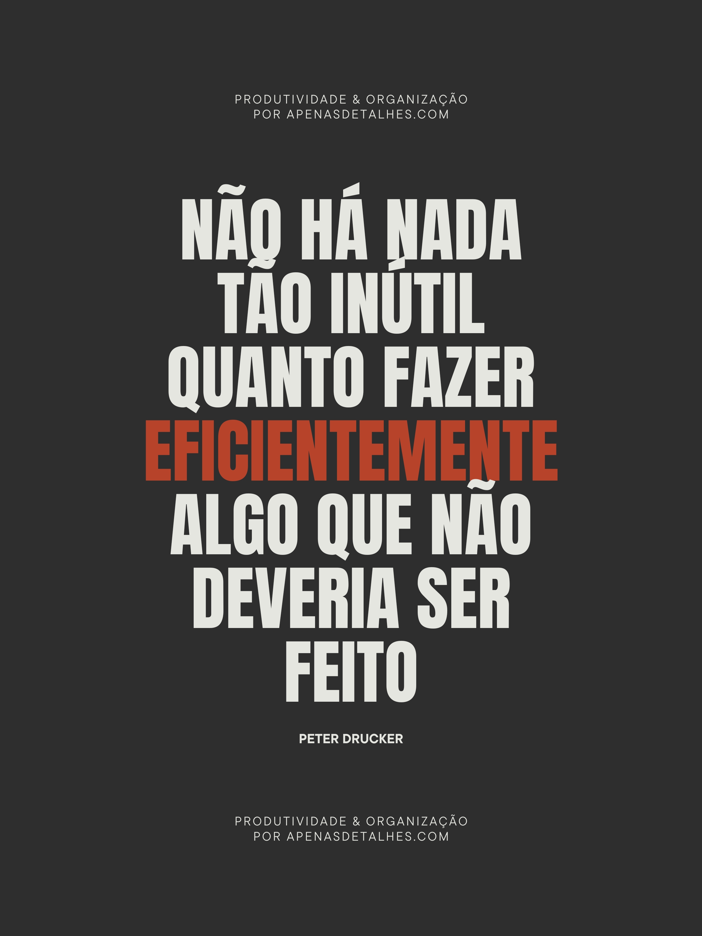 10 dicas para deixar o dia mais produtivo