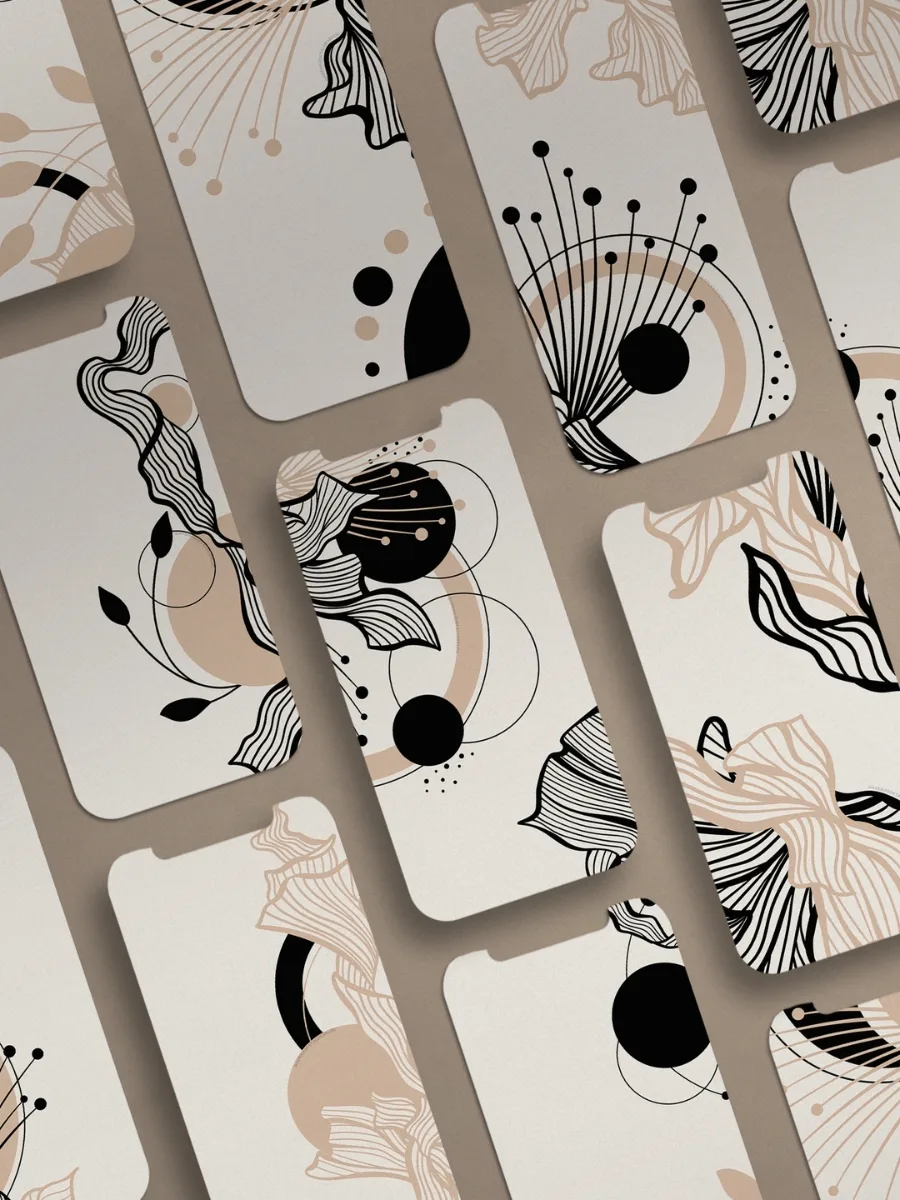 Wallpapers para celular | Creative minimalist