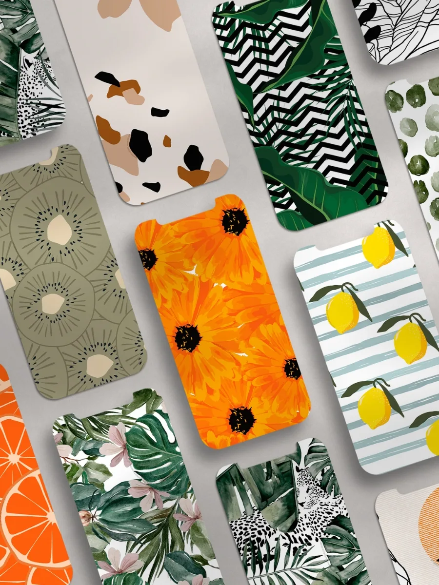 Wallpapers para celular grátis | Tropical vibes