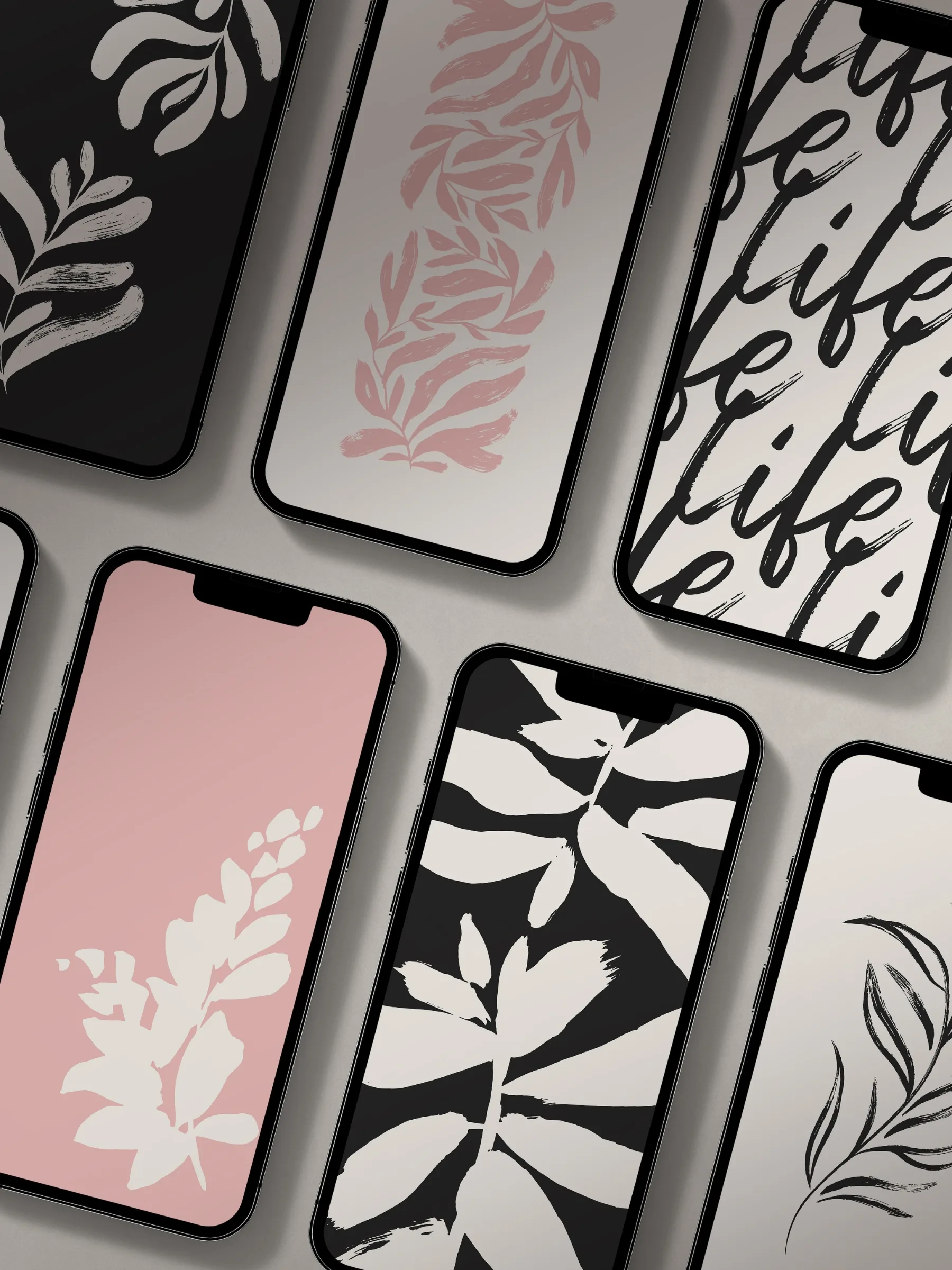 Wallpapers gratuitos para celular - branch flowers
