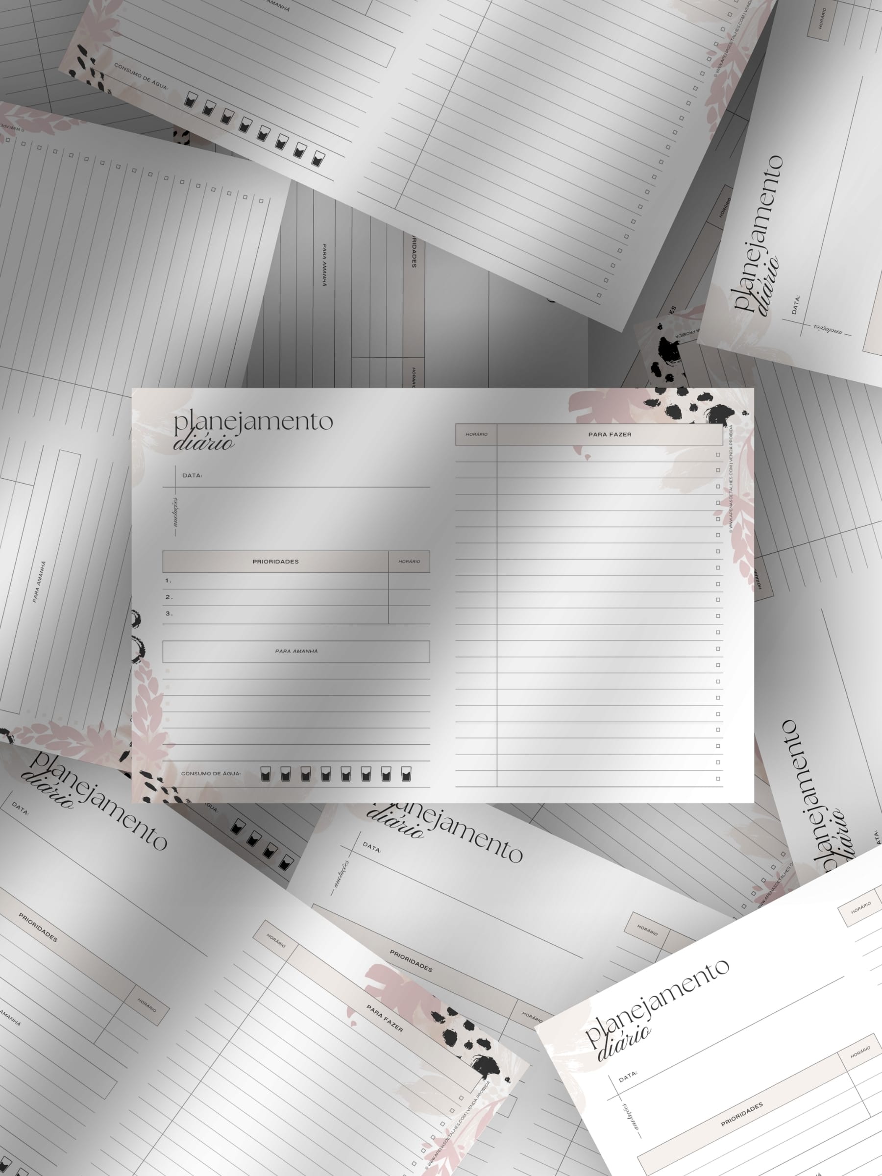 Planners 2025 grátis para baixar