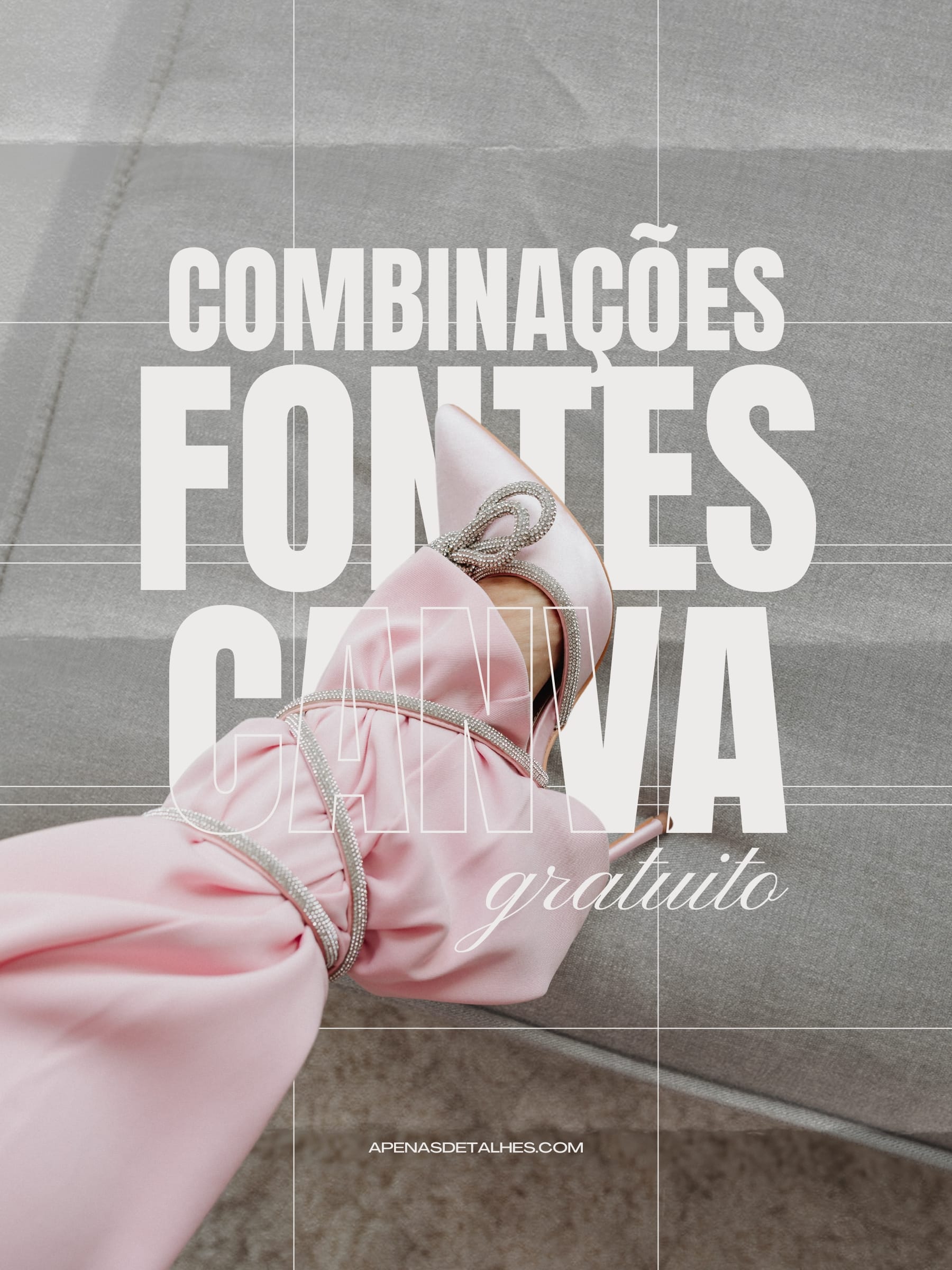8 combinações de fontes para usar no Canva gratuito