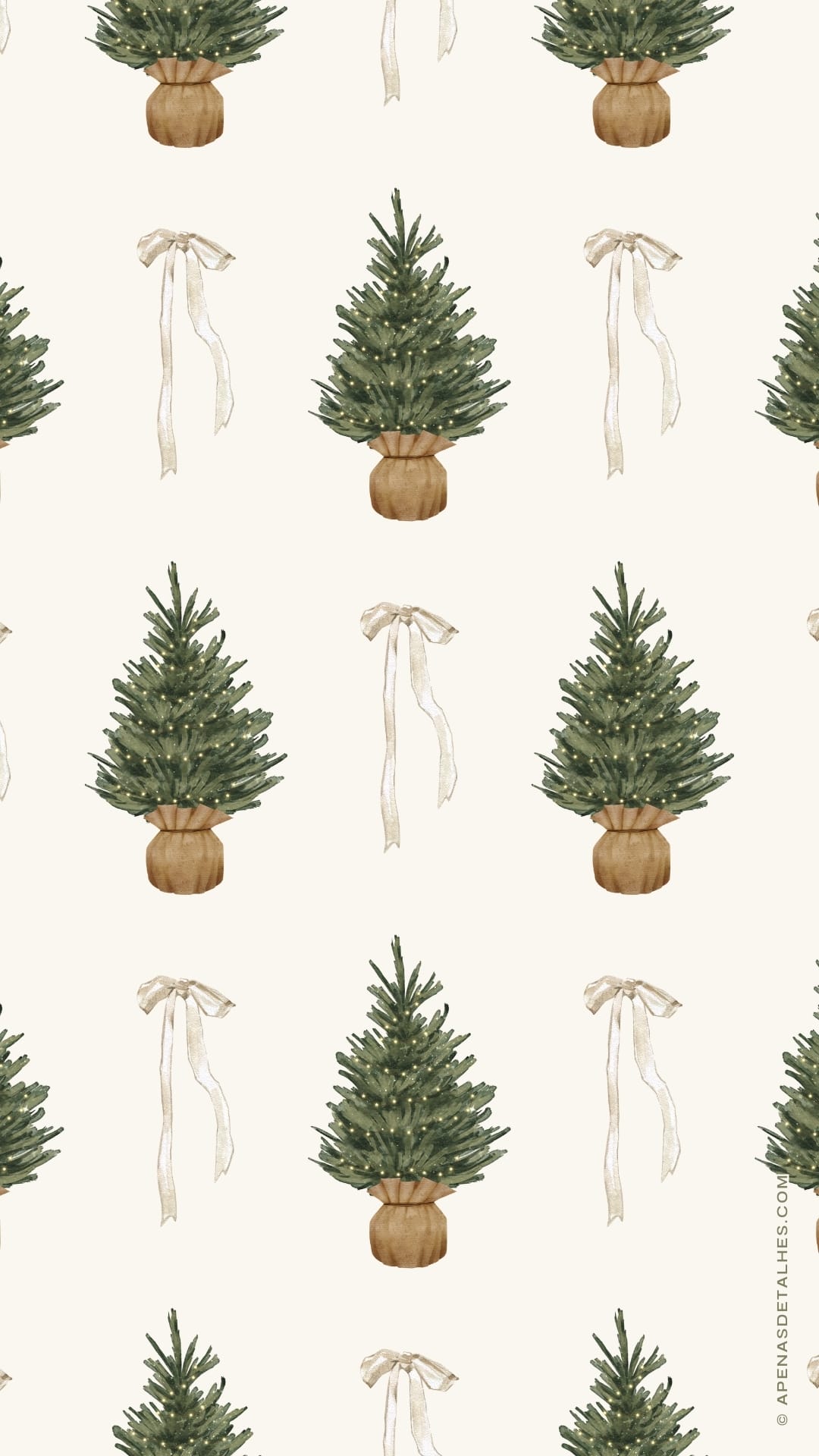 Wallpapers de Natal gratuitos para baixar