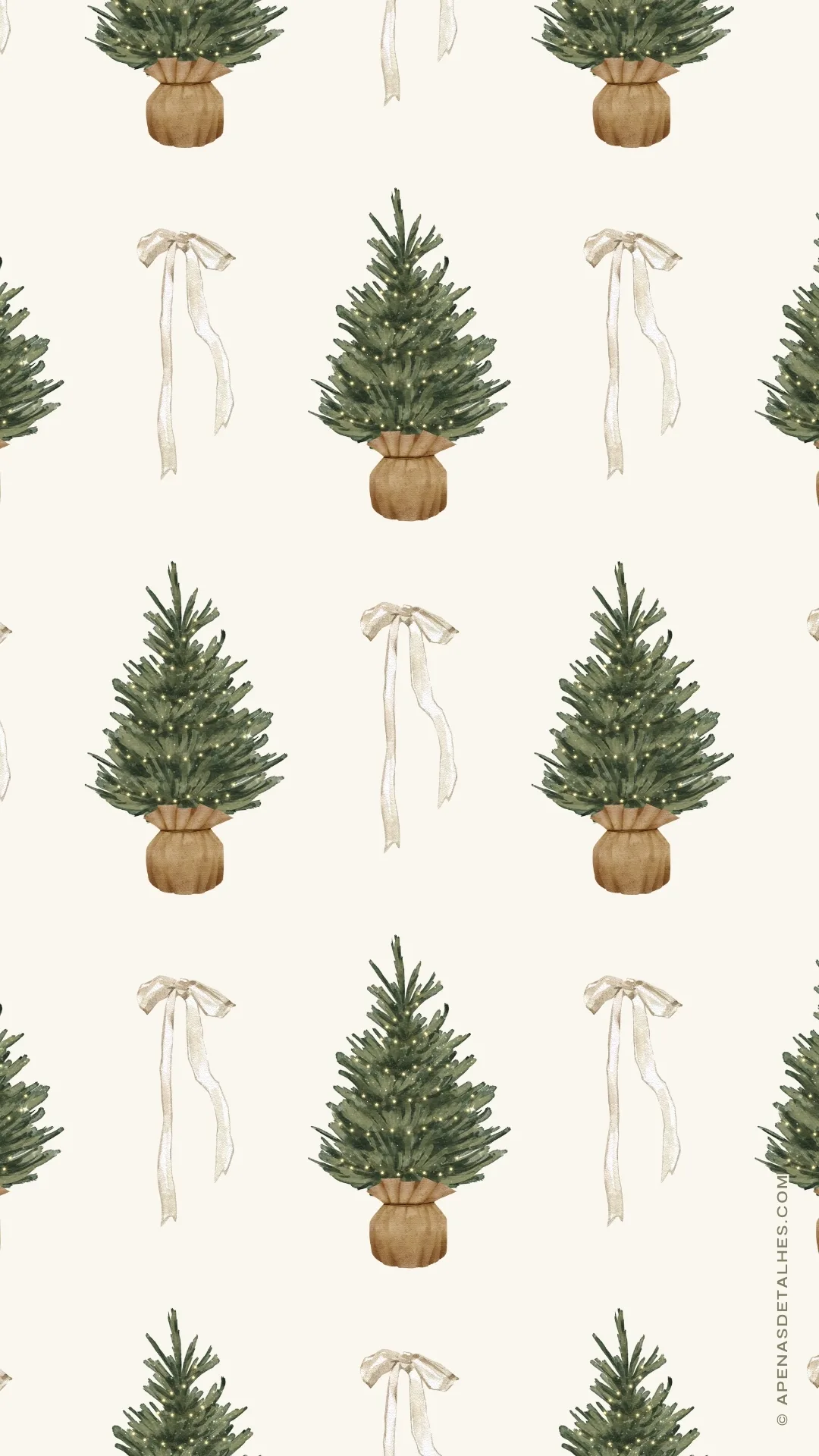 Wallpapers de Natal gratuitos para baixar