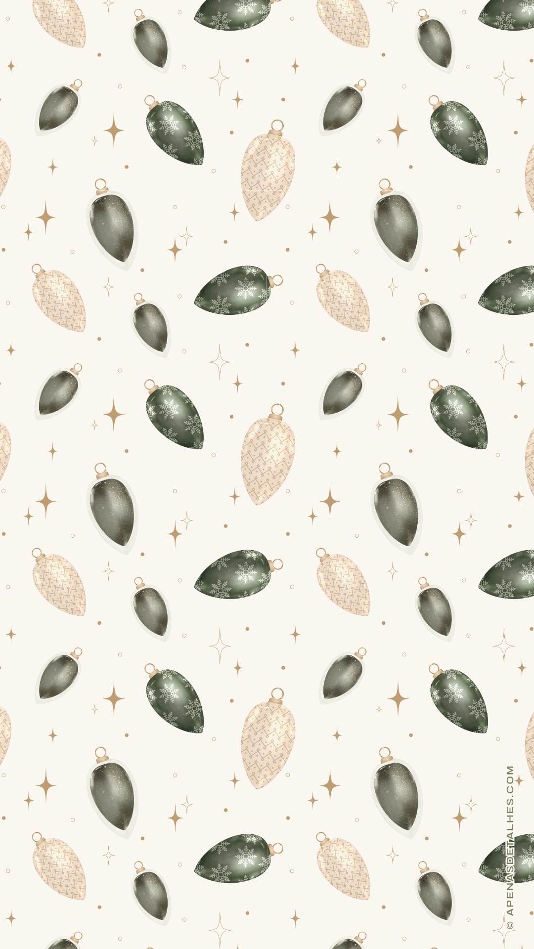 Wallpapers de Natal gratuitos para baixar