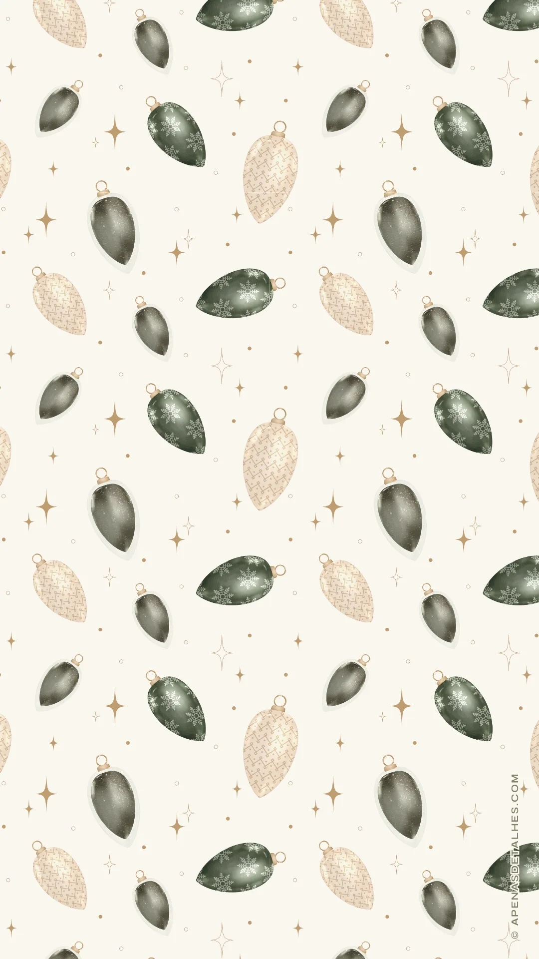 Wallpapers de Natal gratuitos para baixar