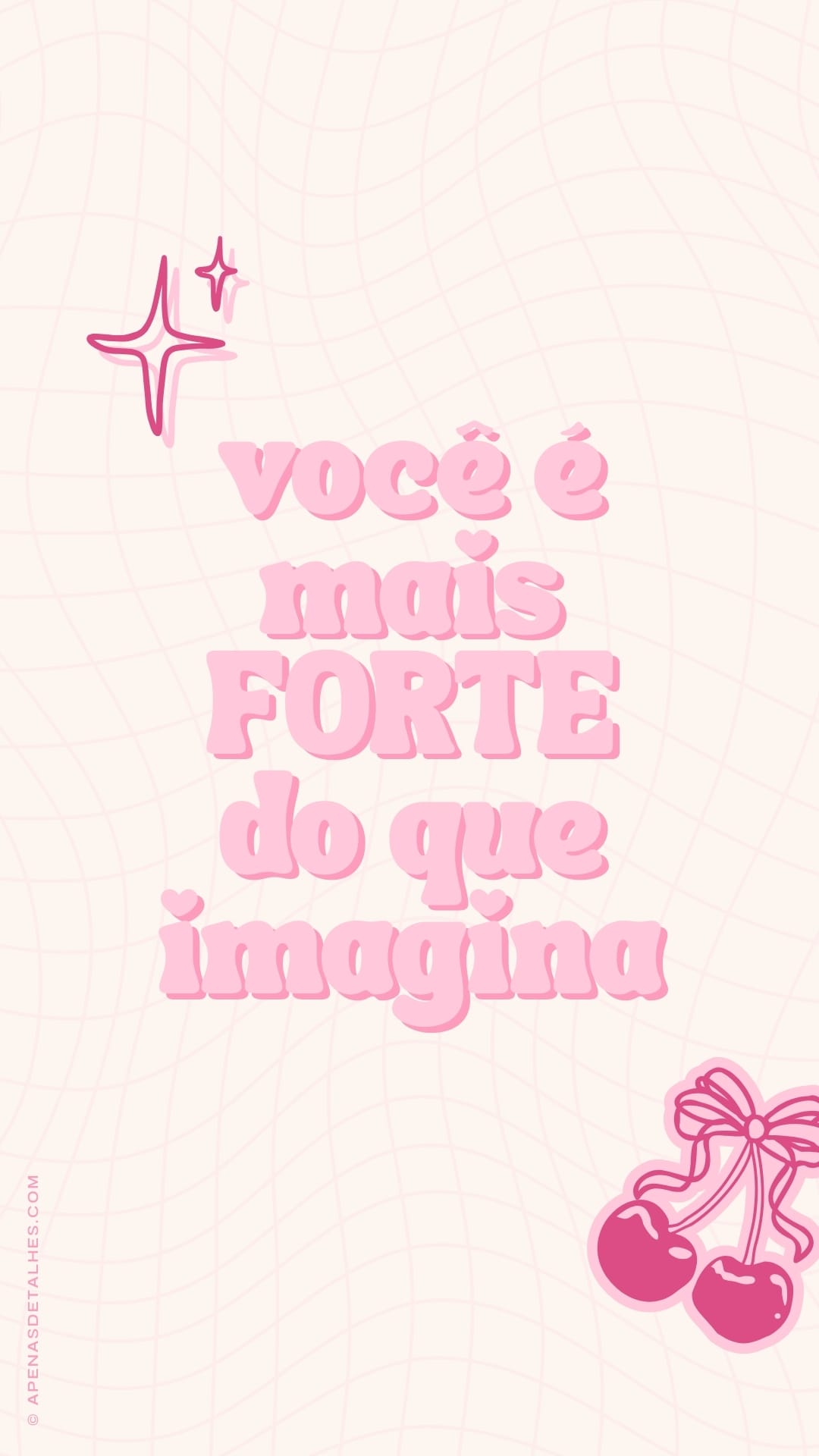 Wallpapers grátis para celular com frases motivacionais